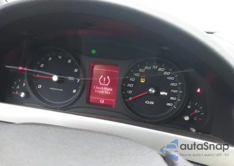 2009 Pontiac G8 Gt from USA, damaged, VIN 6G2EC57Y09L173400